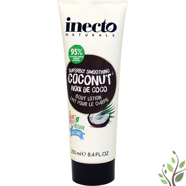 Inecto Naturals hidratáló testápoló Coconut 250 ml